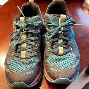 Merrell MQM Flex hiking shoes. 💙